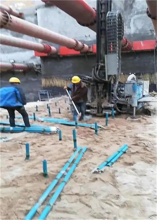 滨州邹平区袖阀管注浆